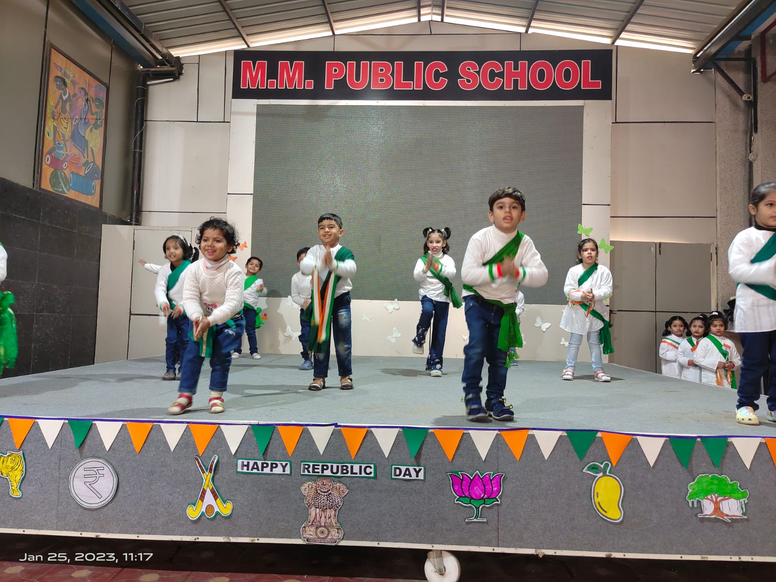 Republic Day Celebration