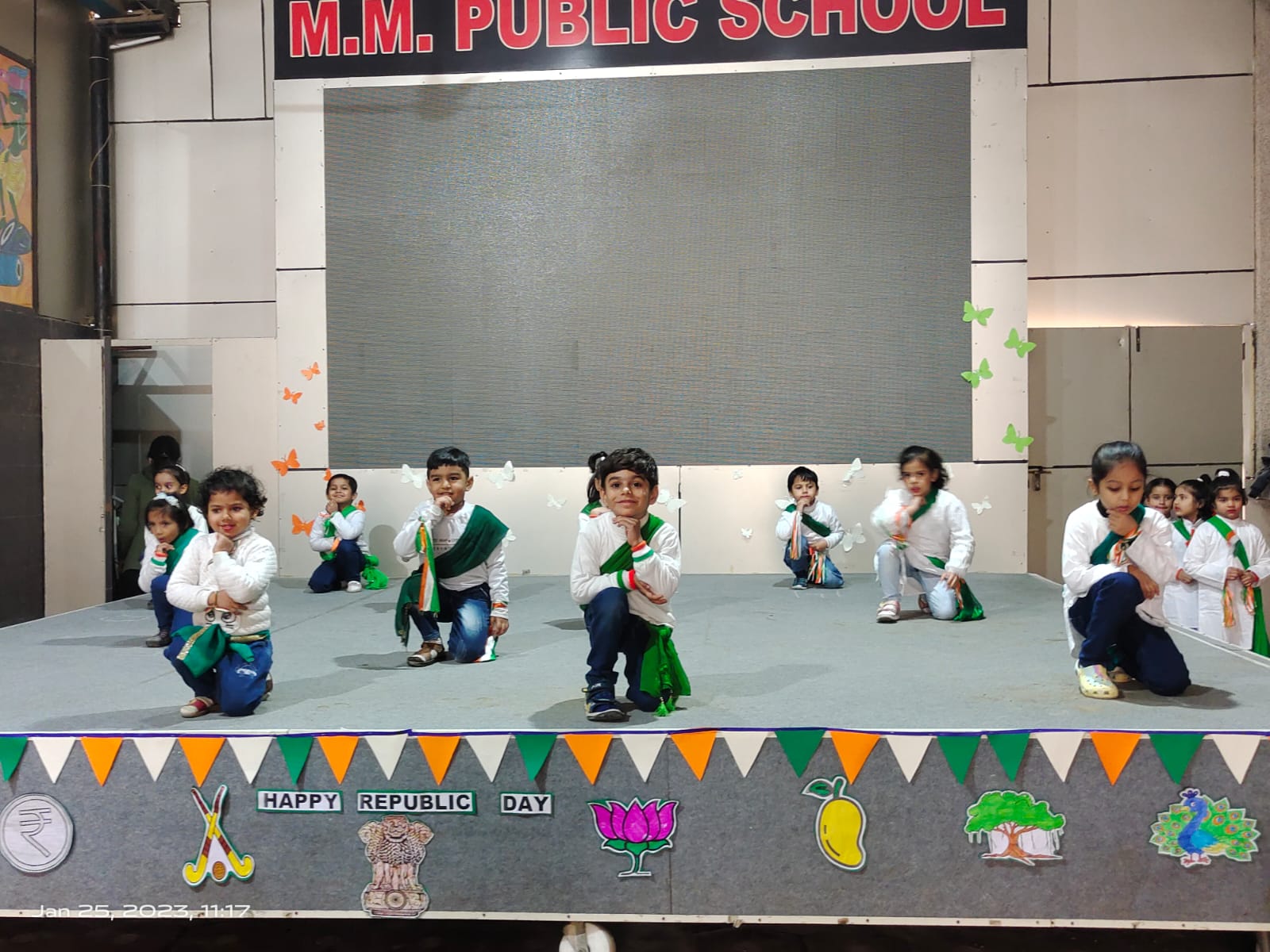 Republic Day Celebration