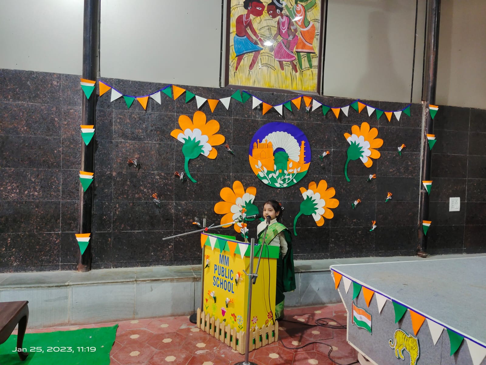 Republic Day Celebration