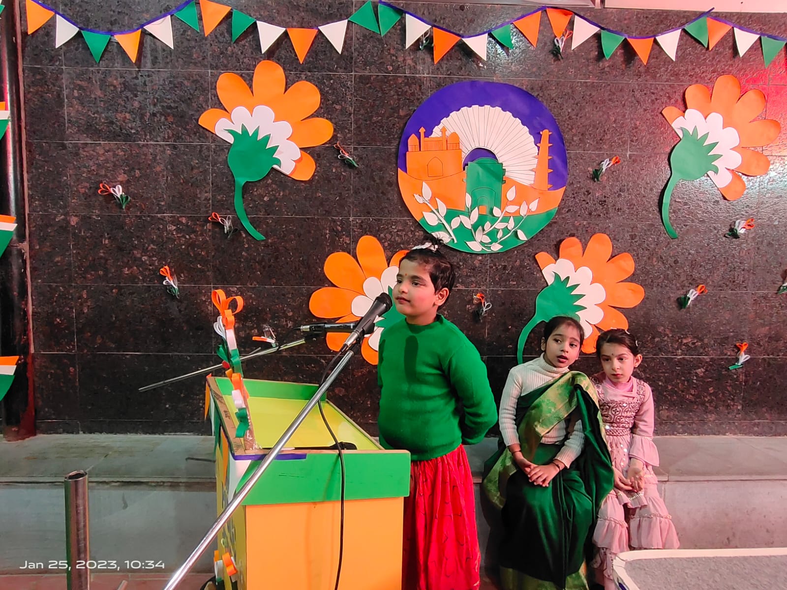 Republic Day Celebration