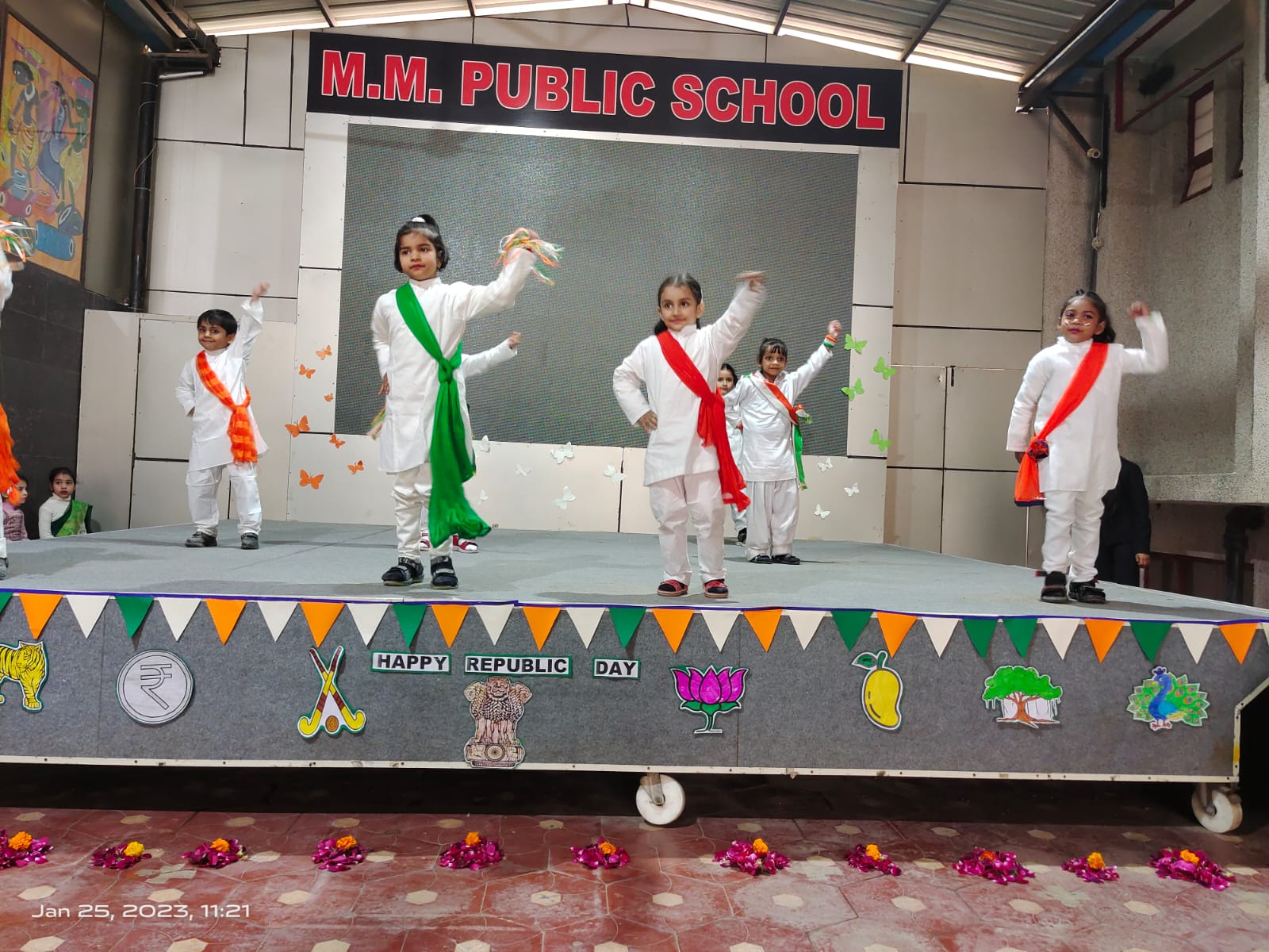 Republic Day Celebration