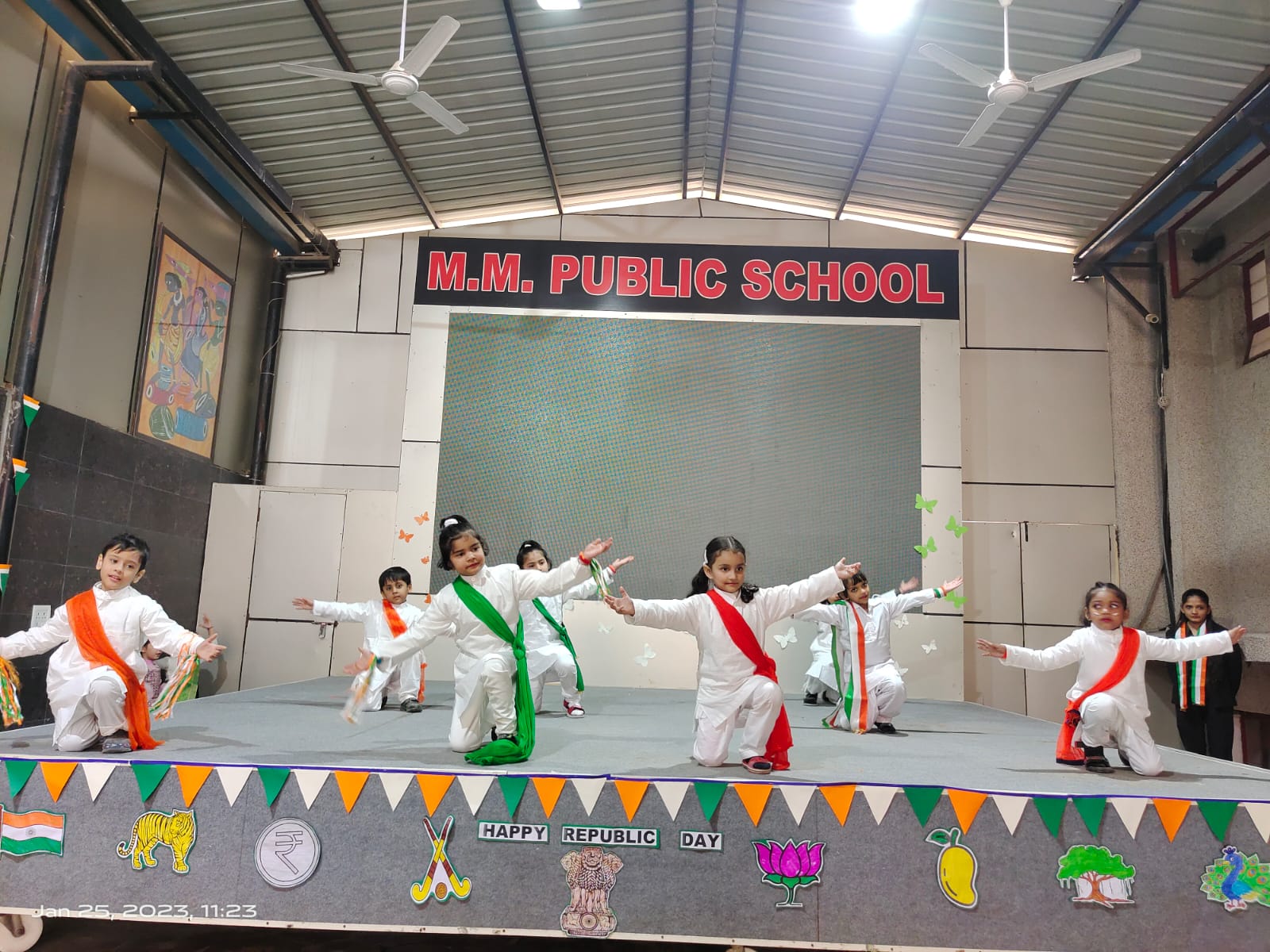 Republic Day Celebration