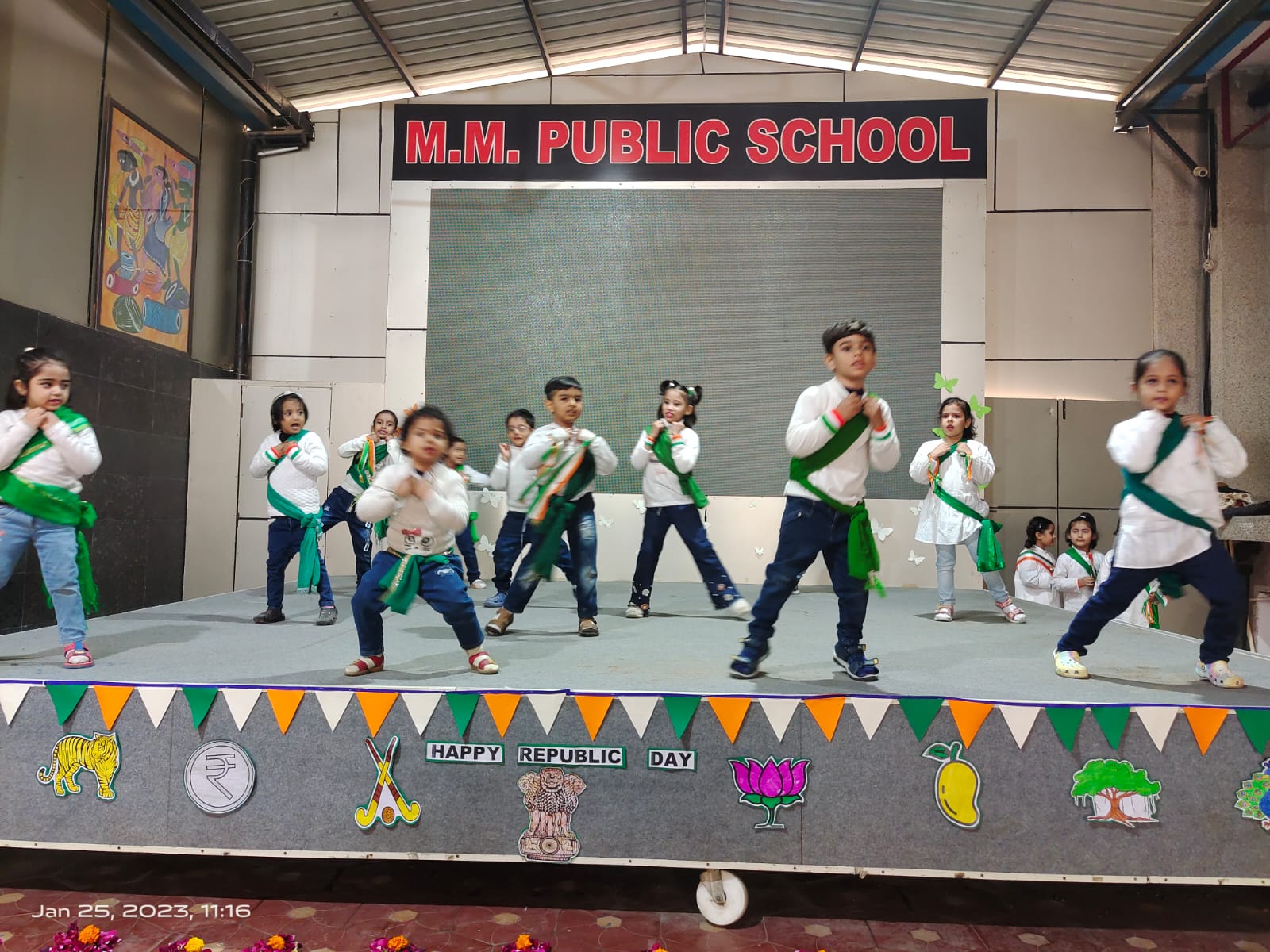 Republic Day Celebration