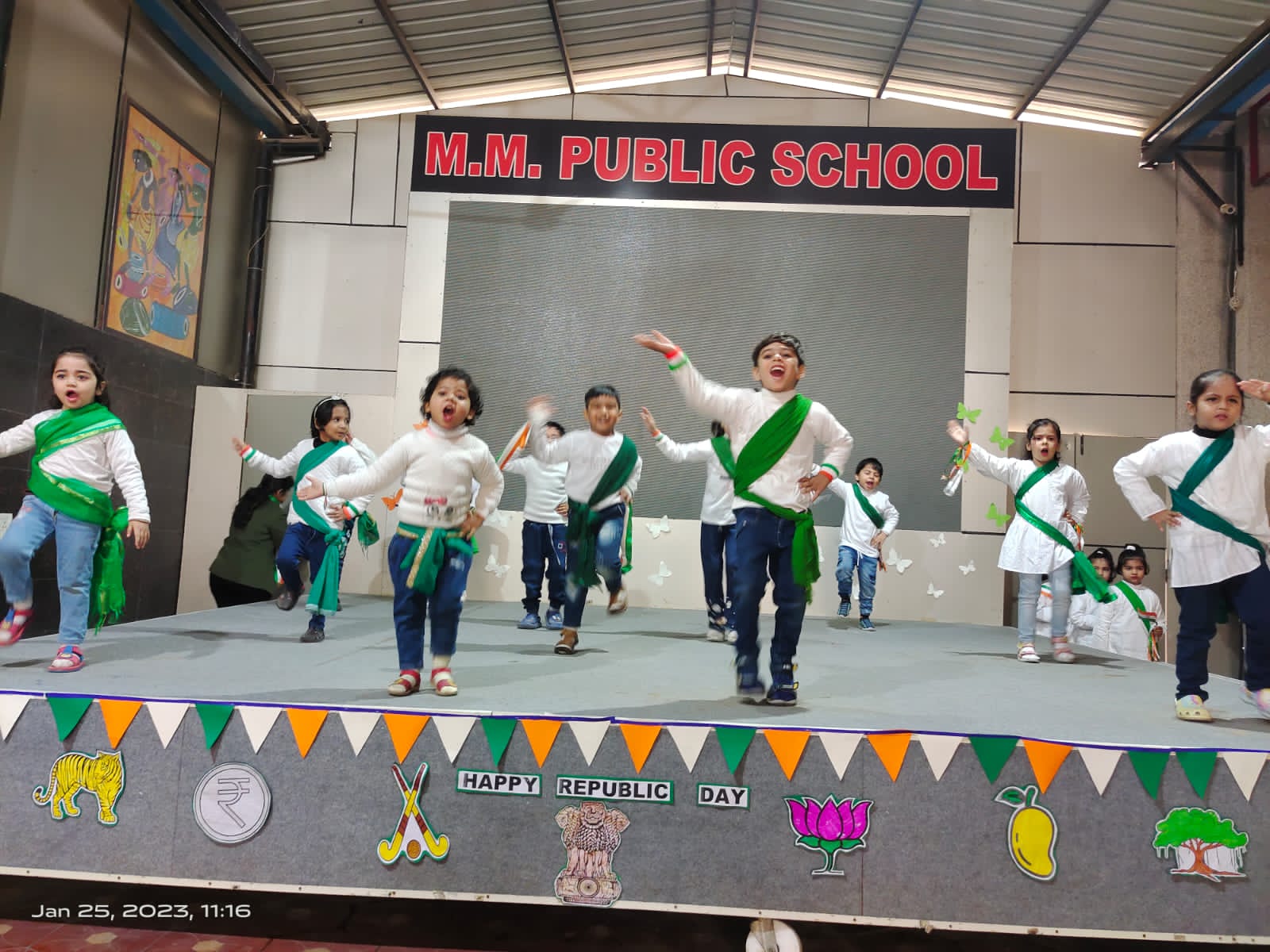 Republic Day Celebration