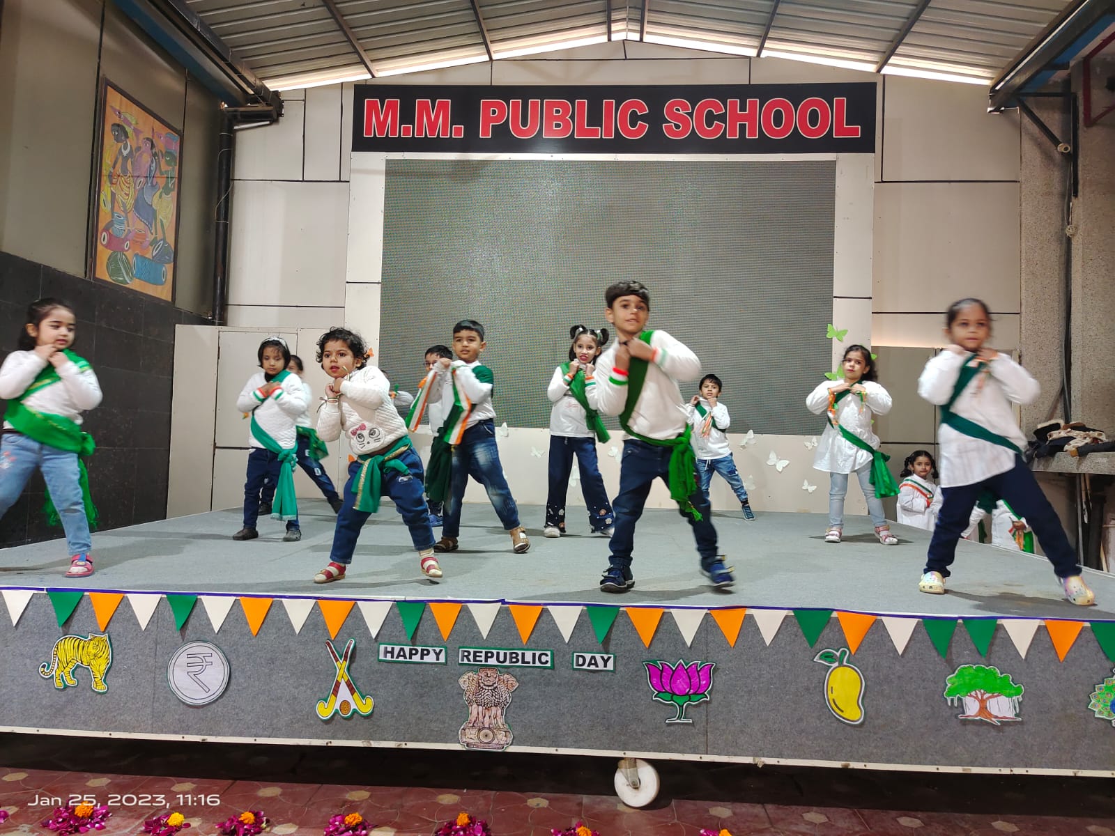 Republic Day Celebration
