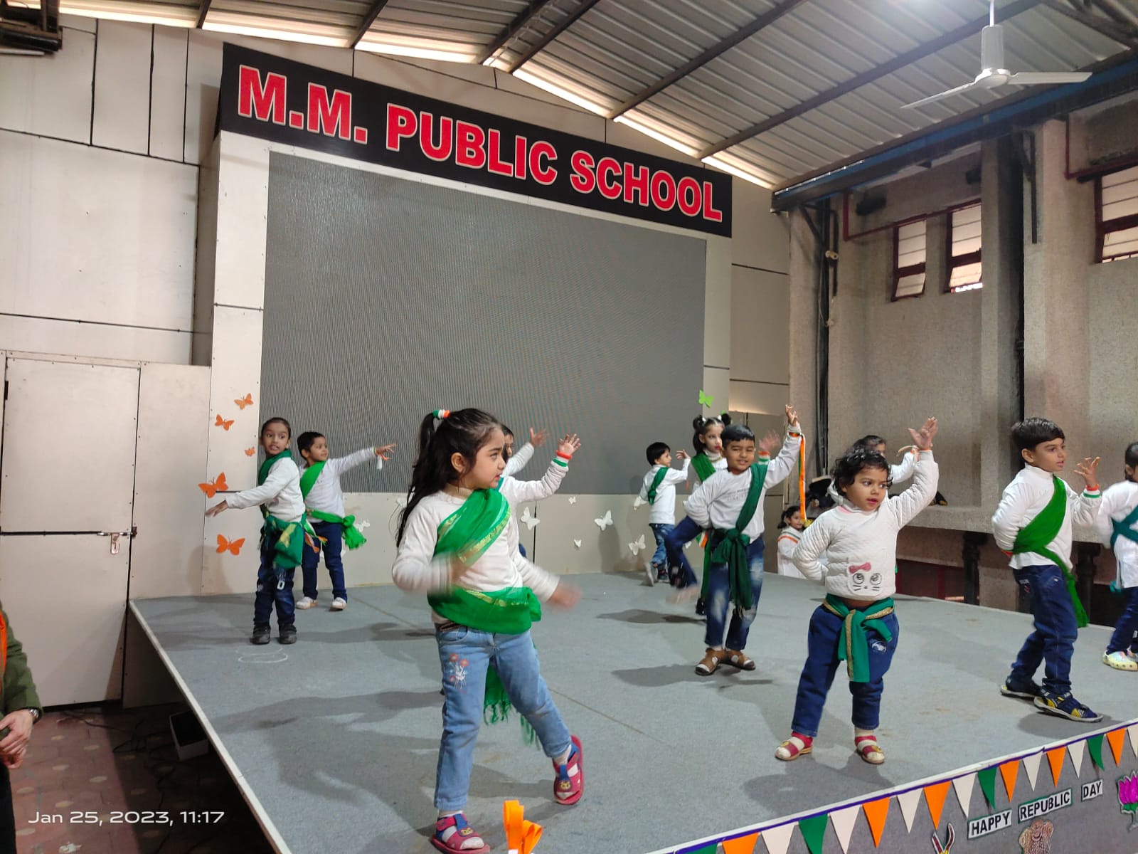 Republic Day Celebration