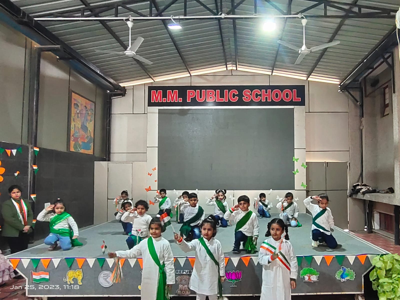 Republic Day Celebration