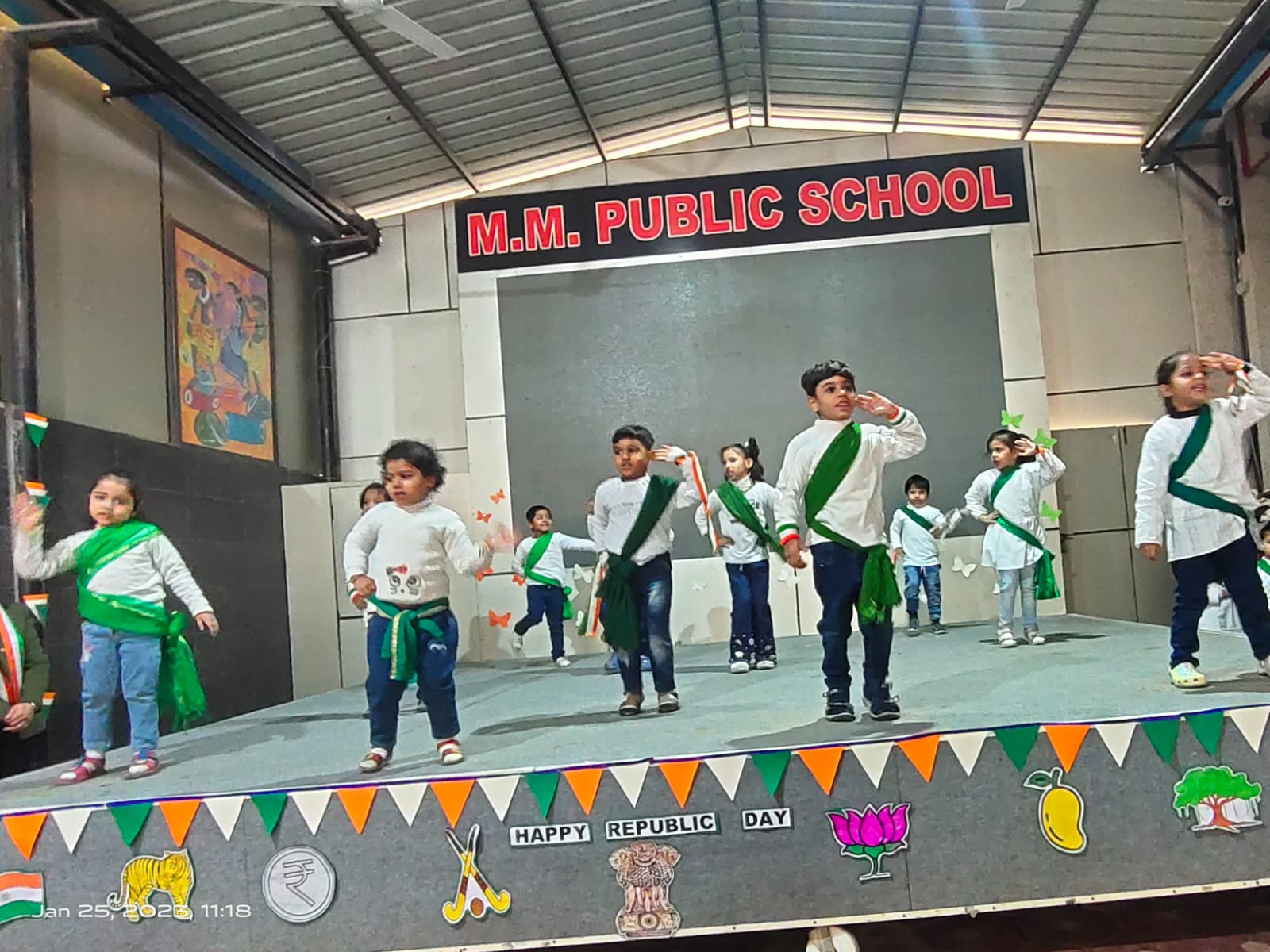 Republic Day Celebration