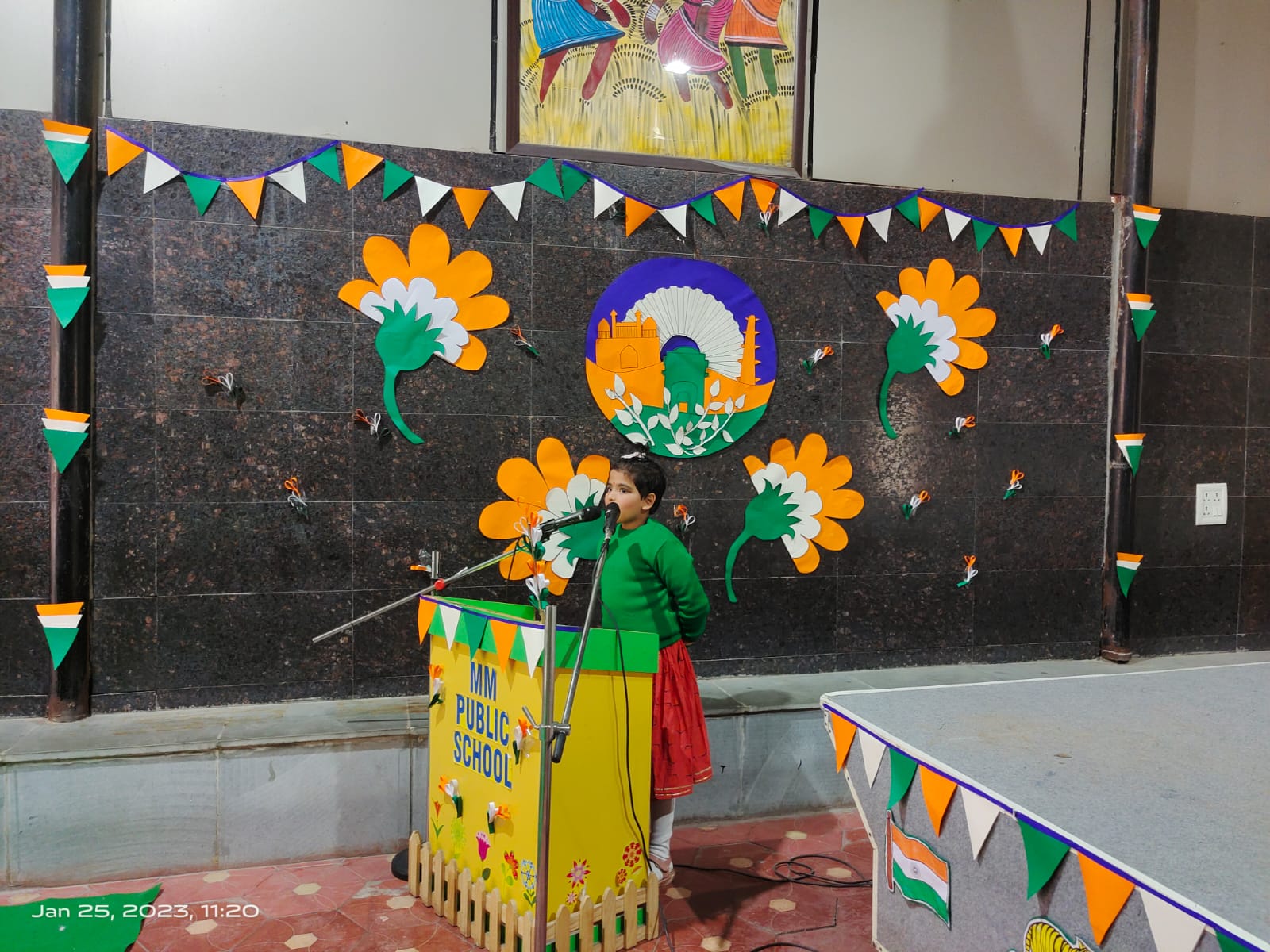 Republic Day Celebration
