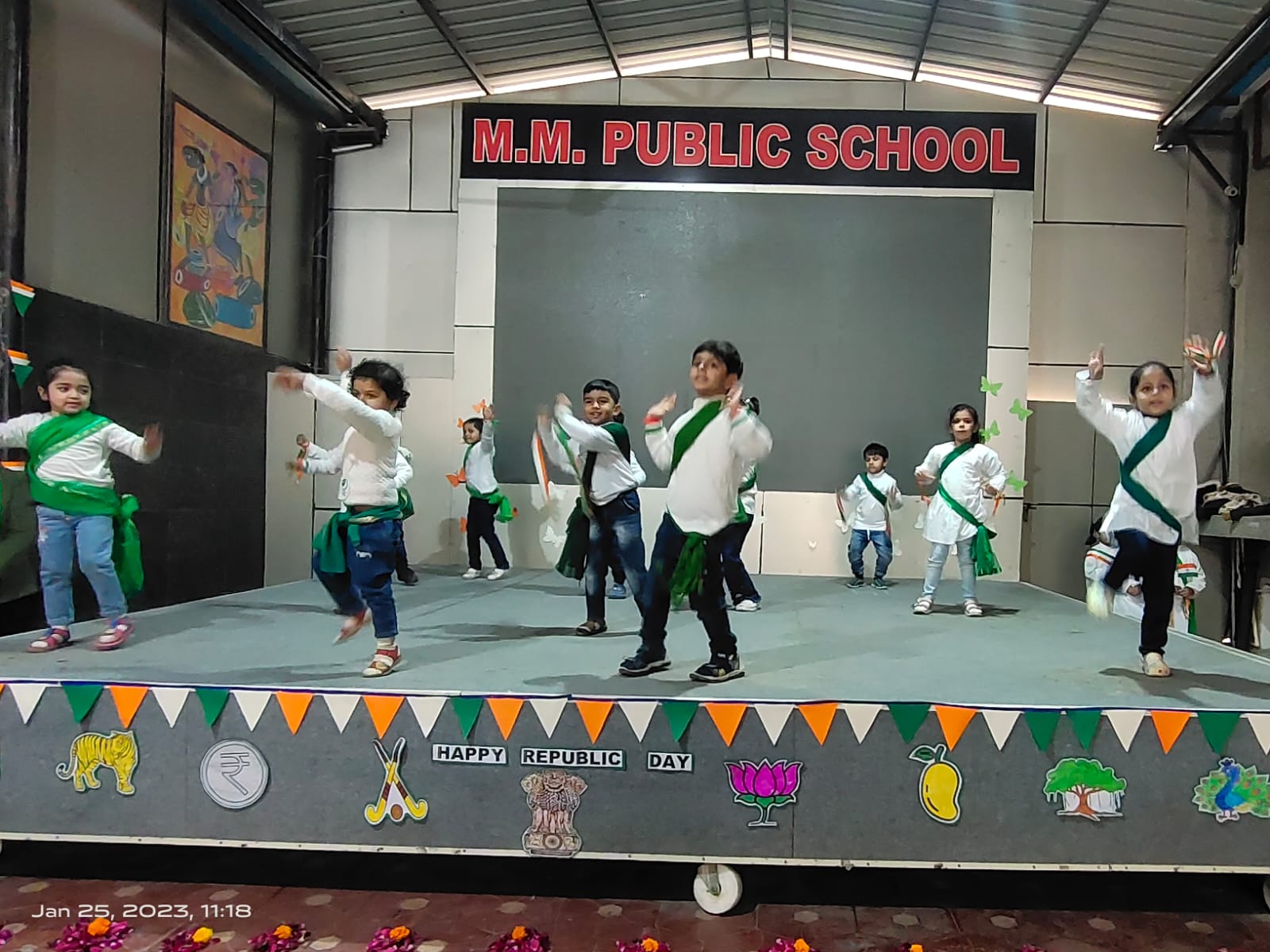 Republic Day Celebration