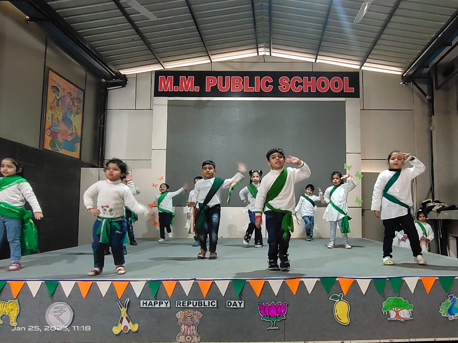 Republic Day Celebration