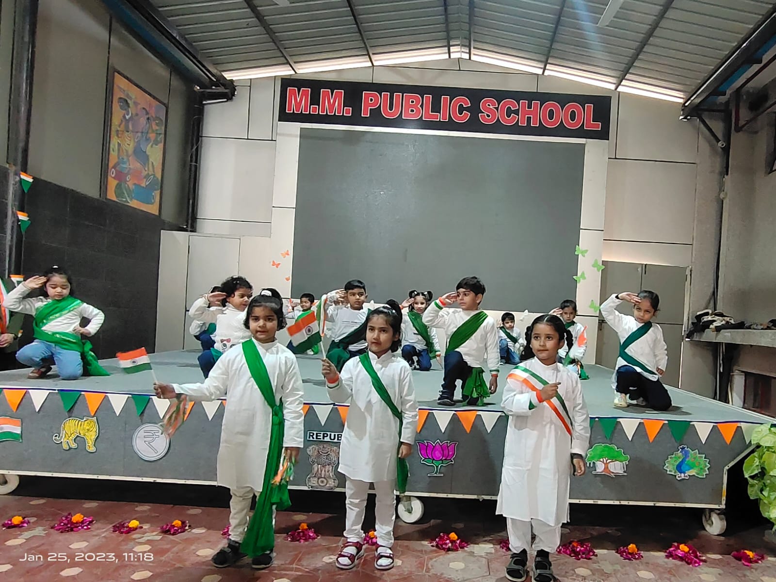 Republic Day Celebration