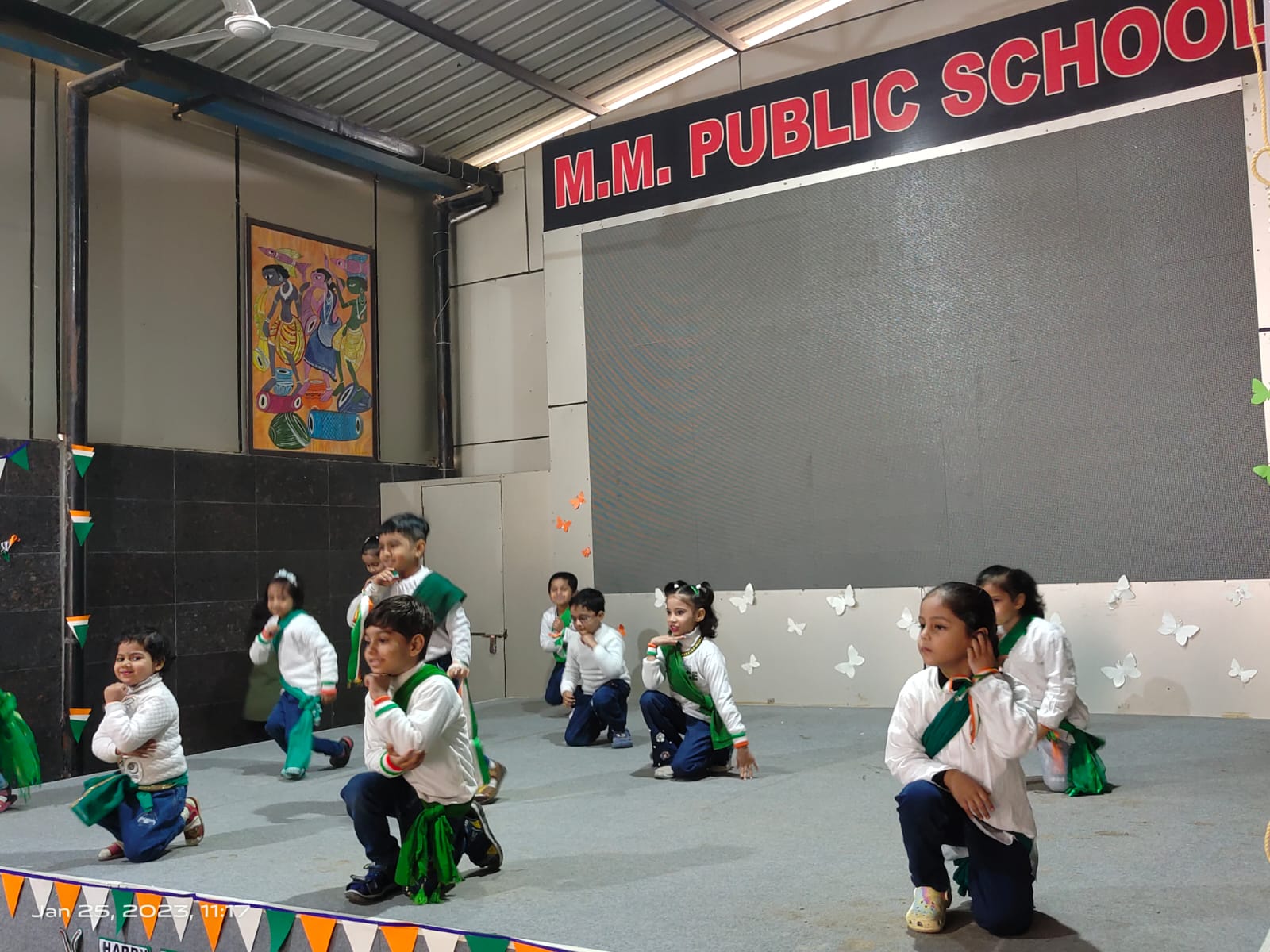 Republic Day Celebration