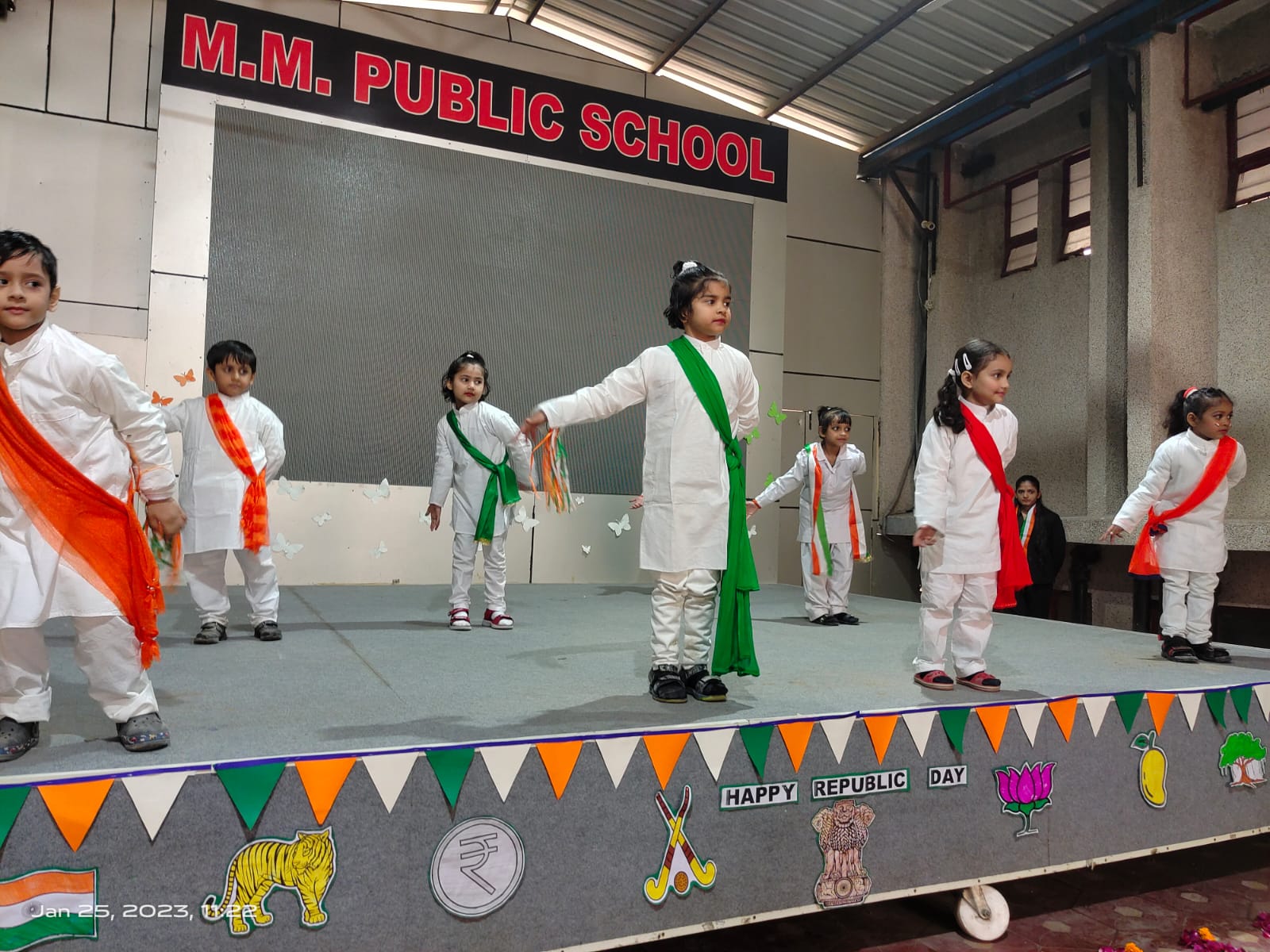 Republic Day Celebration