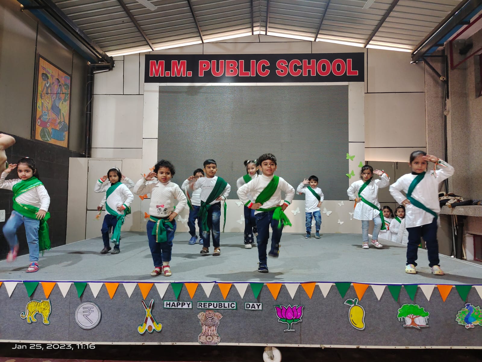 Republic Day Celebration