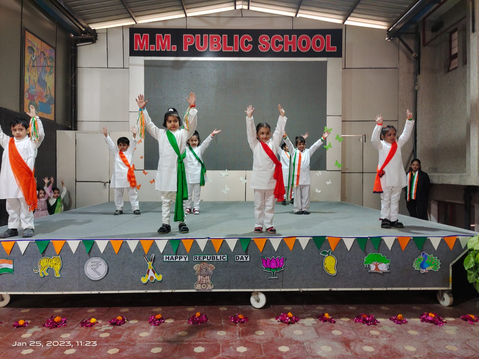 Republic Day Celebration