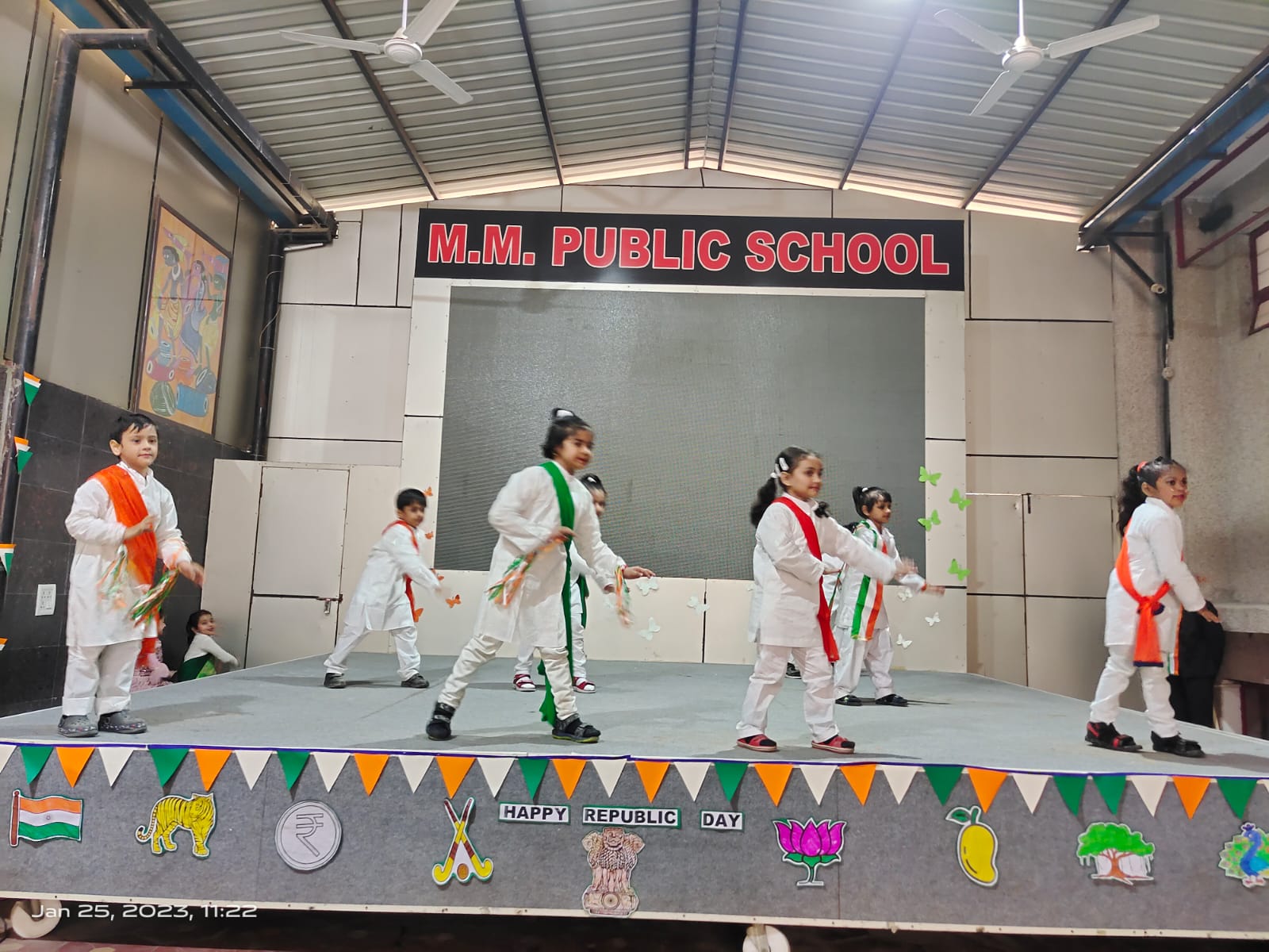 Republic Day Celebration