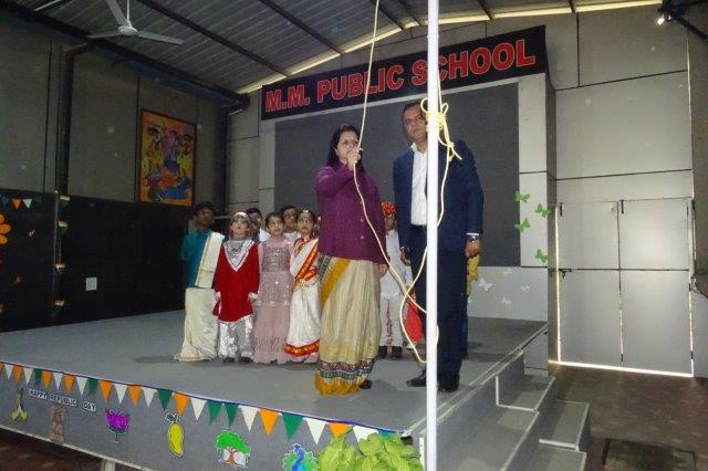 Republic Day Celebration