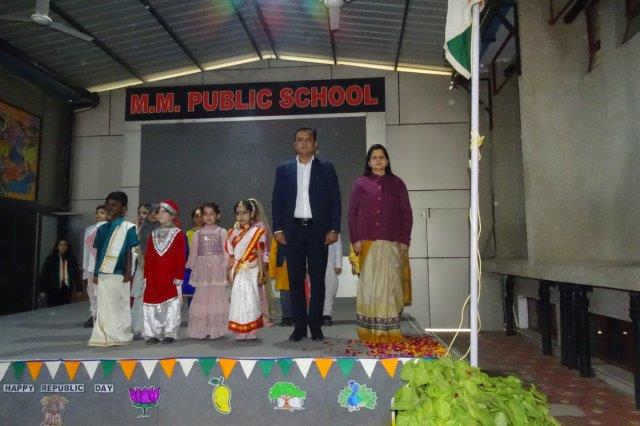 Republic Day Celebration