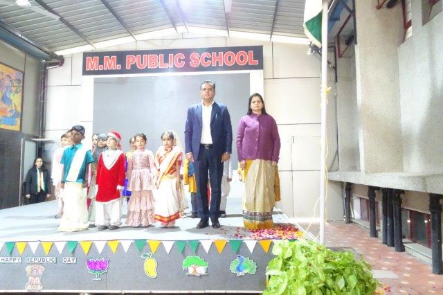 Republic Day Celebration