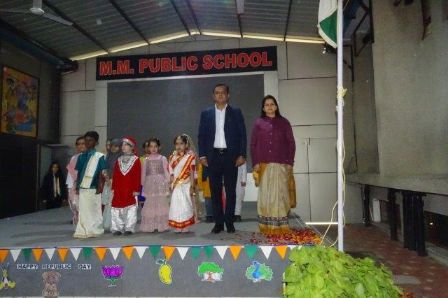 Republic Day Celebration