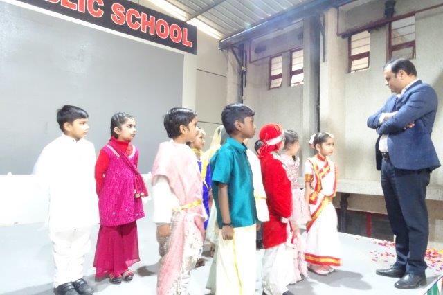 Republic Day Celebration