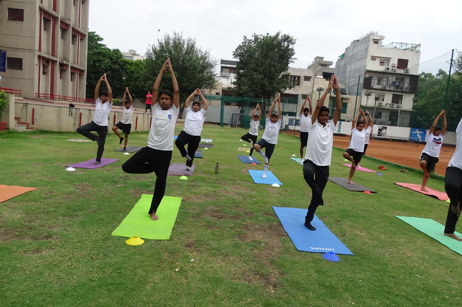 International Yoga Day 2023