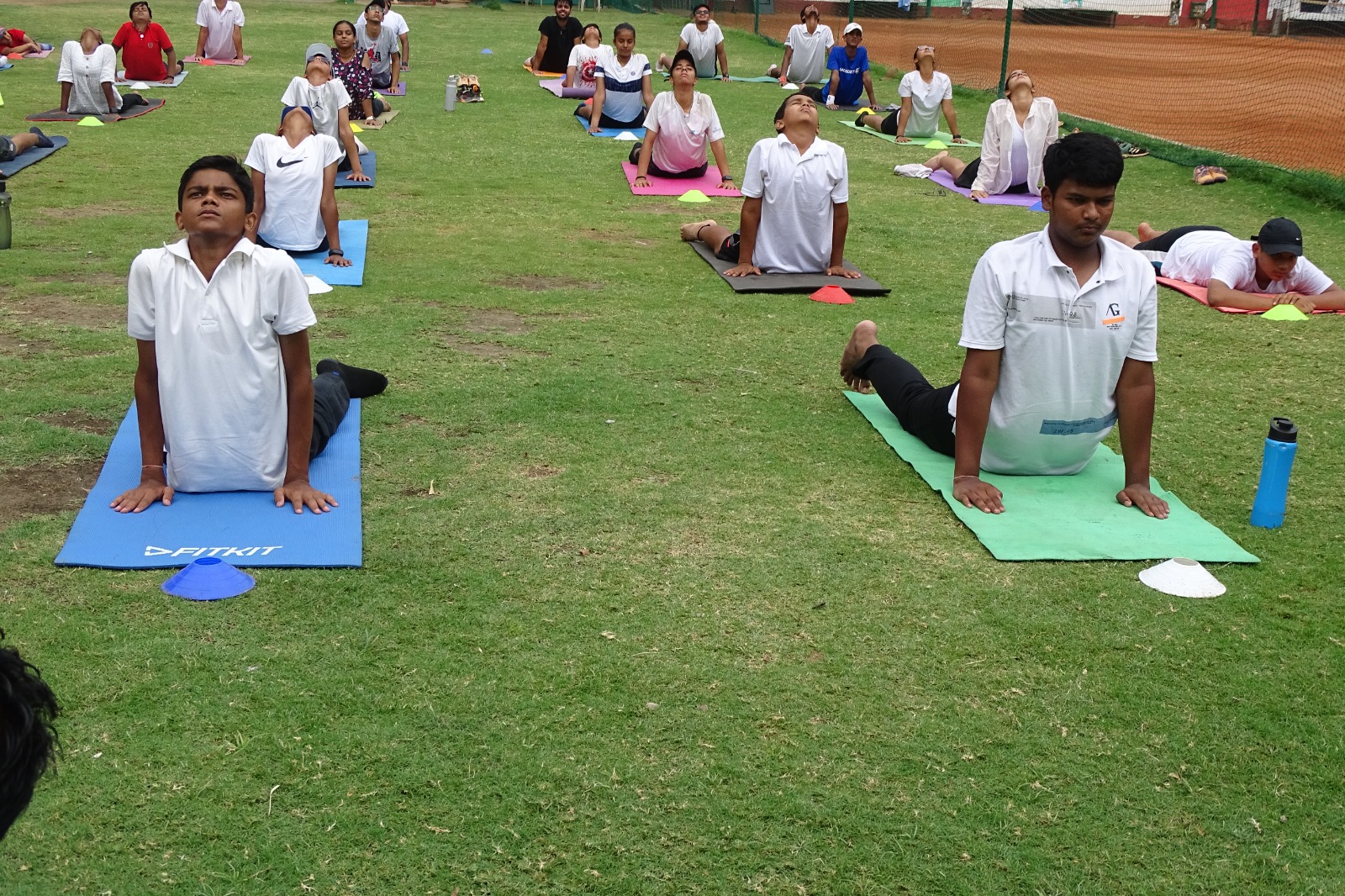 International Yoga Day 2023