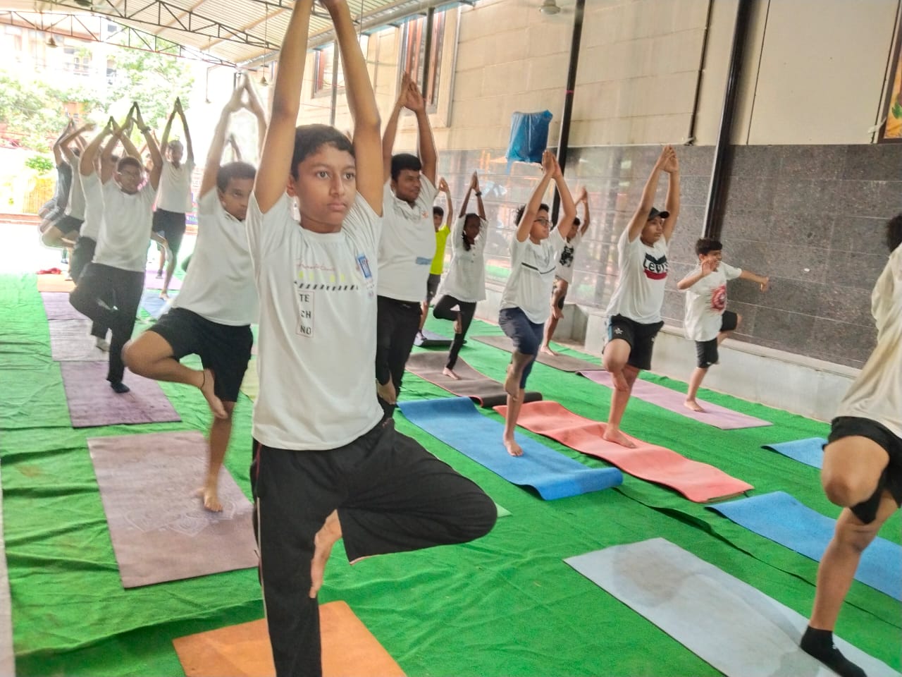 International Yoga Day 2023