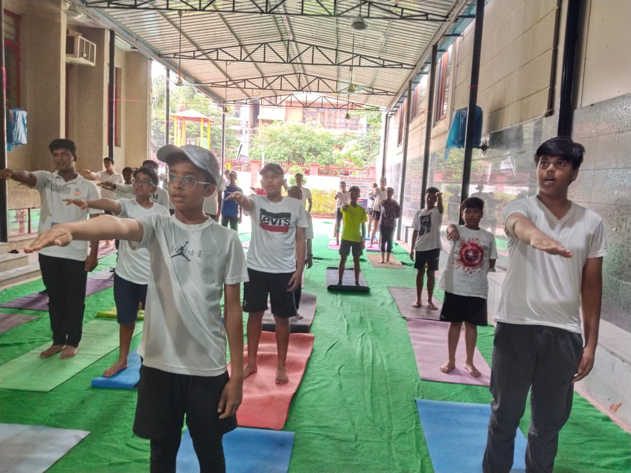 International Yoga Day 2023