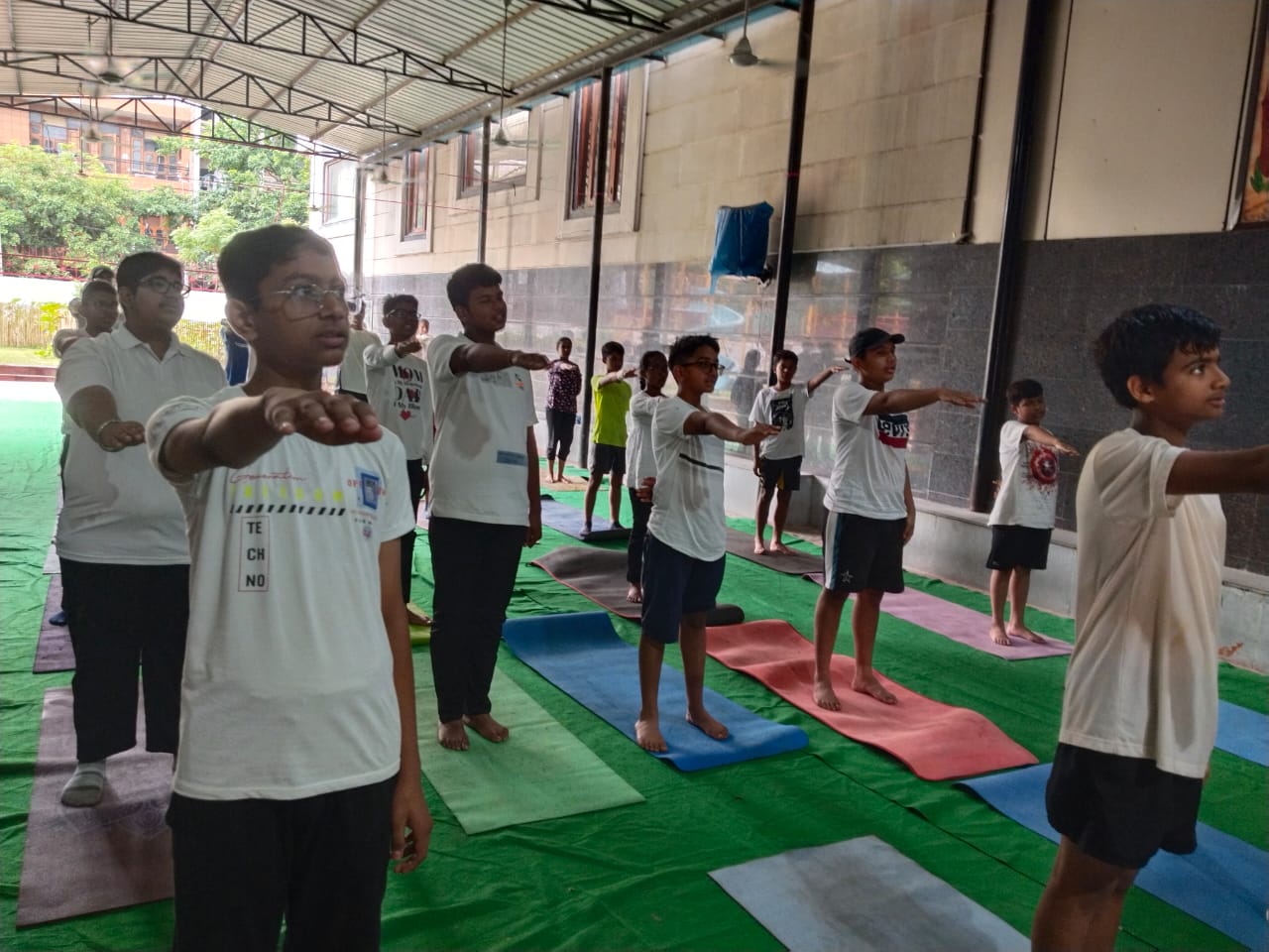 International Yoga Day 2023