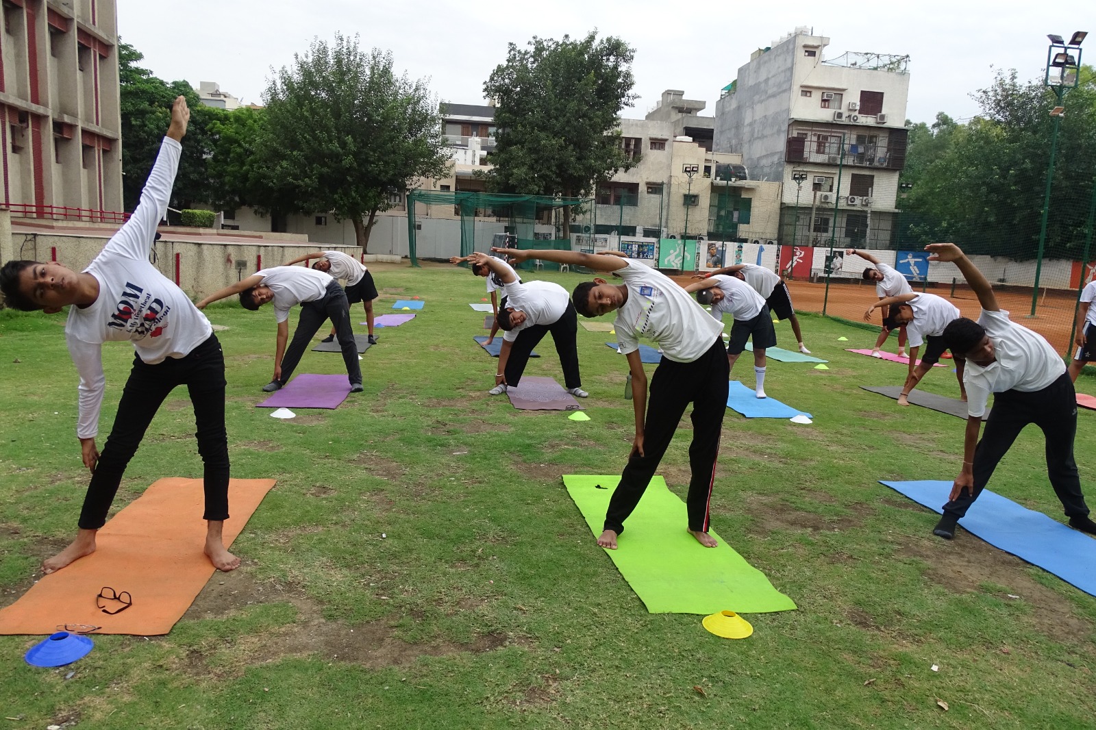 International Yoga Day 2023