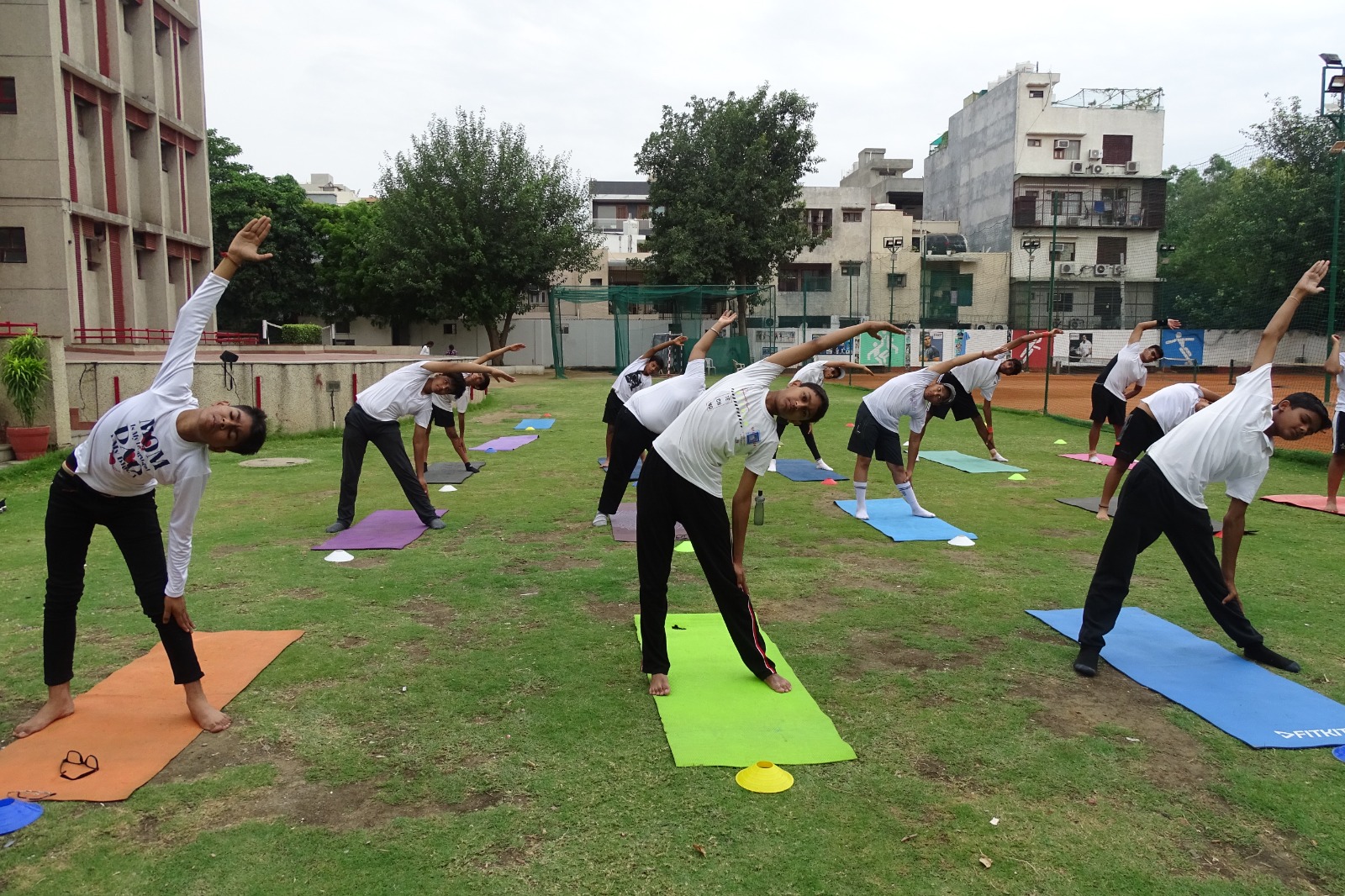 International Yoga Day 2023