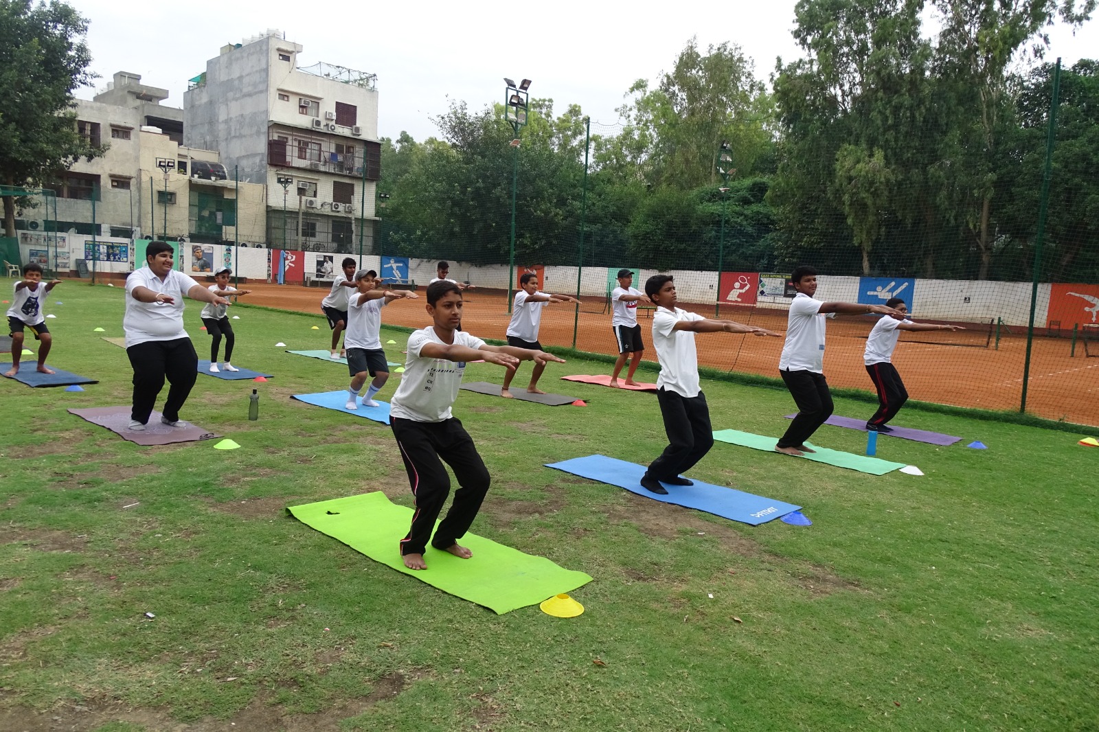 International Yoga Day 2023
