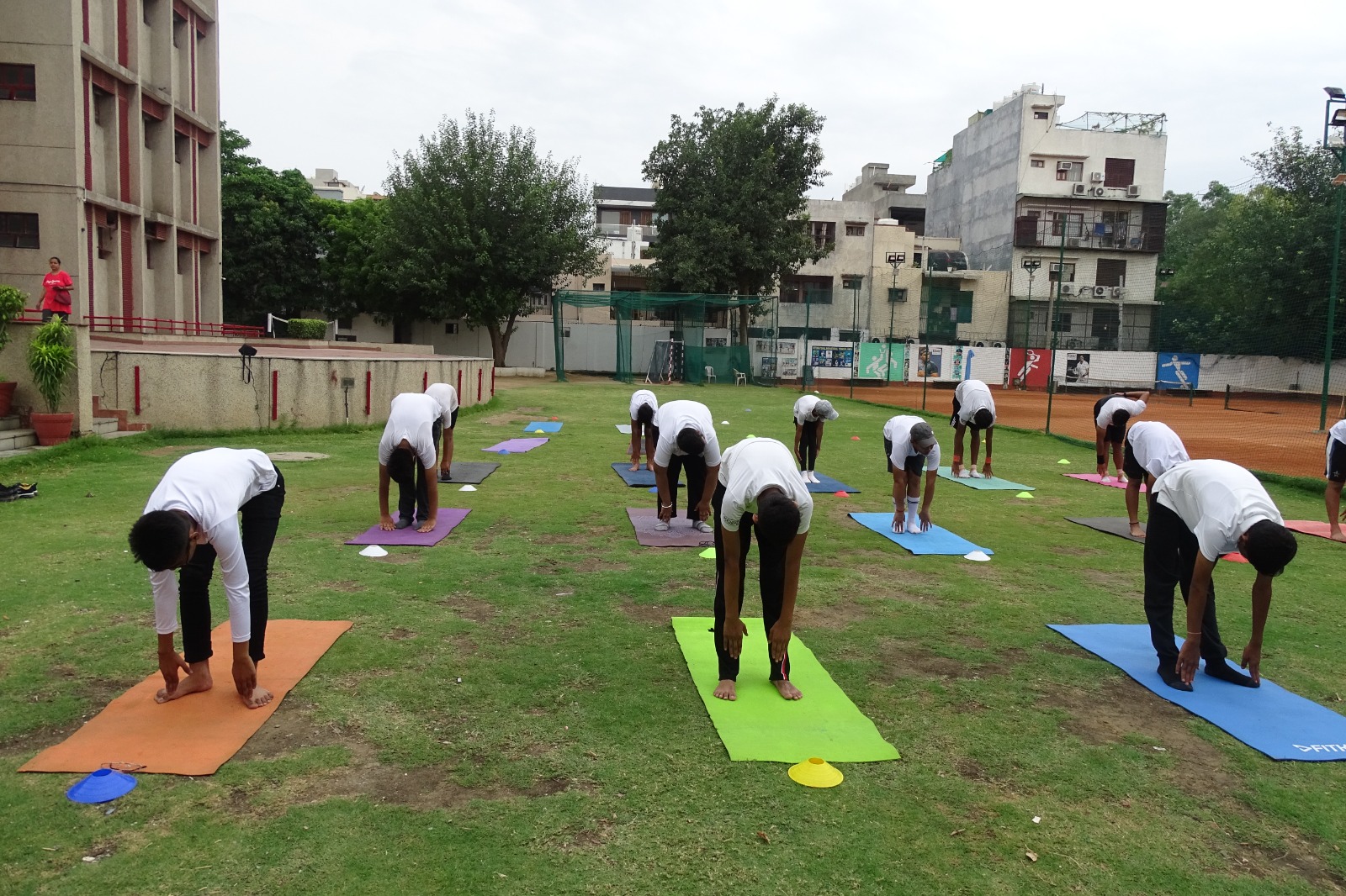 International Yoga Day 2023