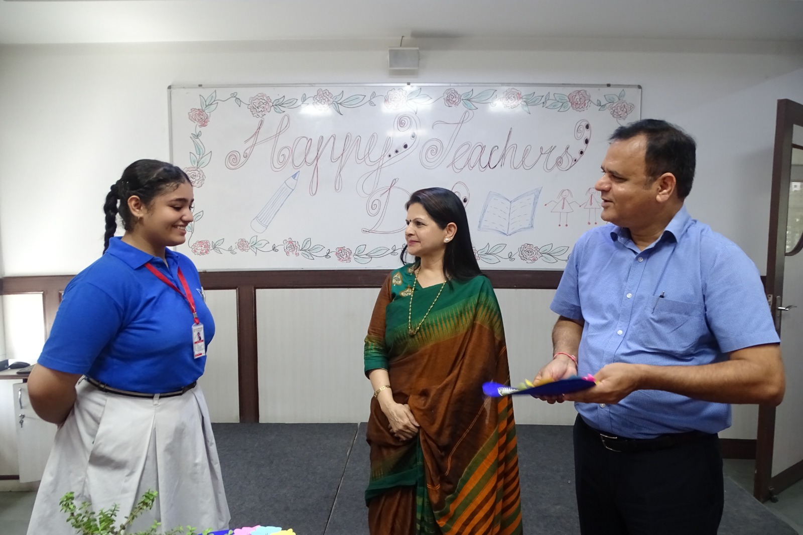 Teacher's Day Celebration
