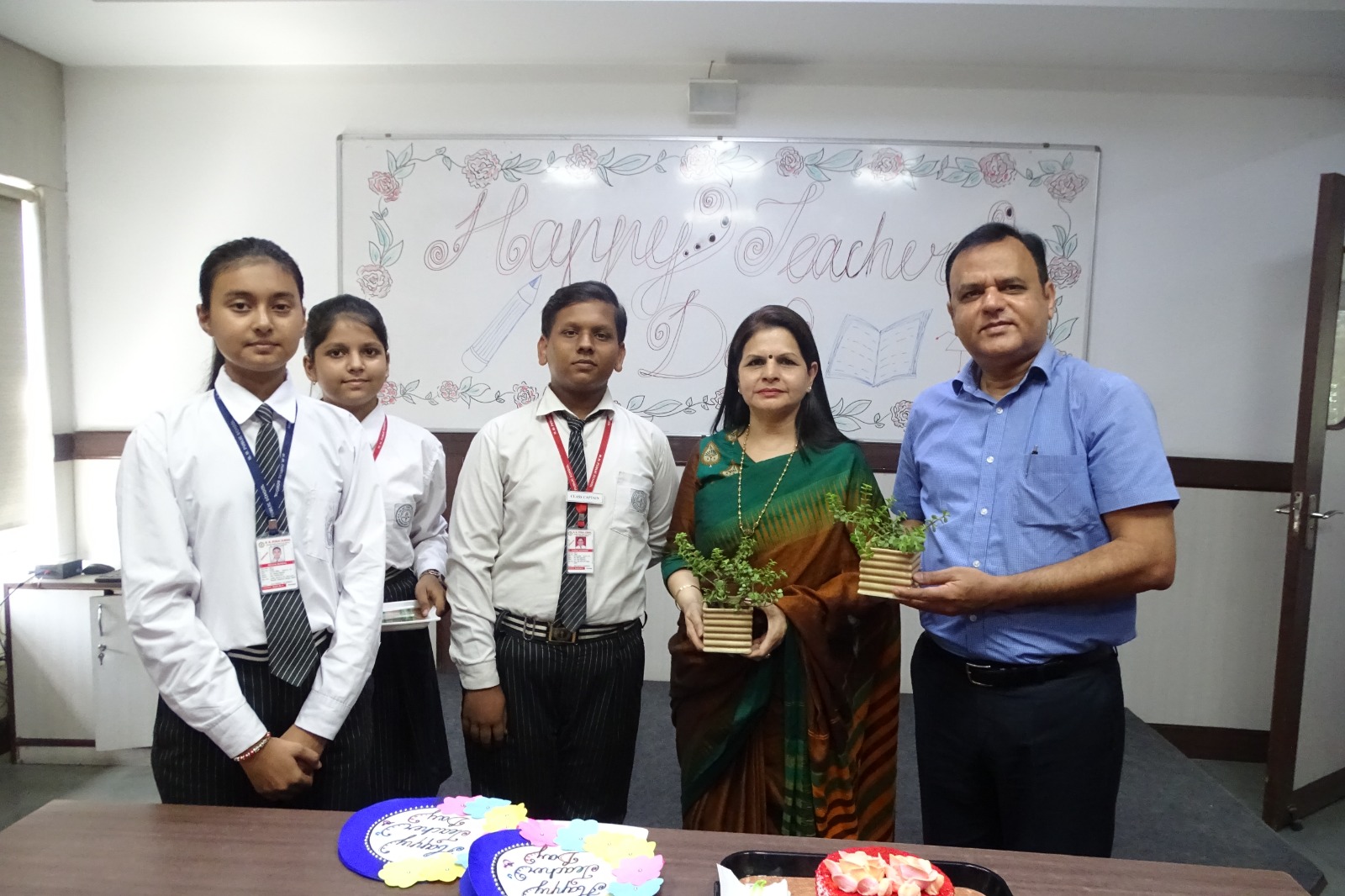 Teacher's Day Celebration