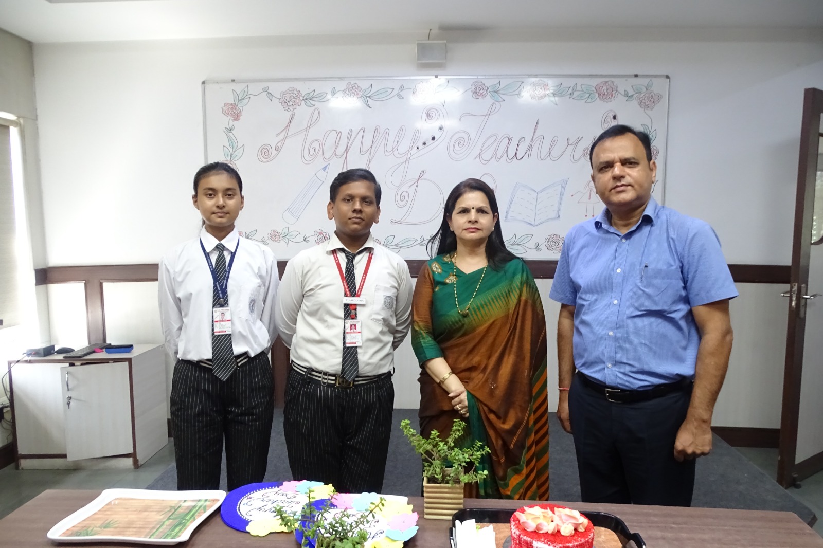 Teacher's Day Celebration