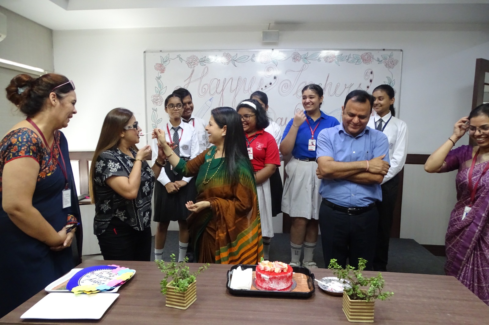 Teacher's Day Celebration