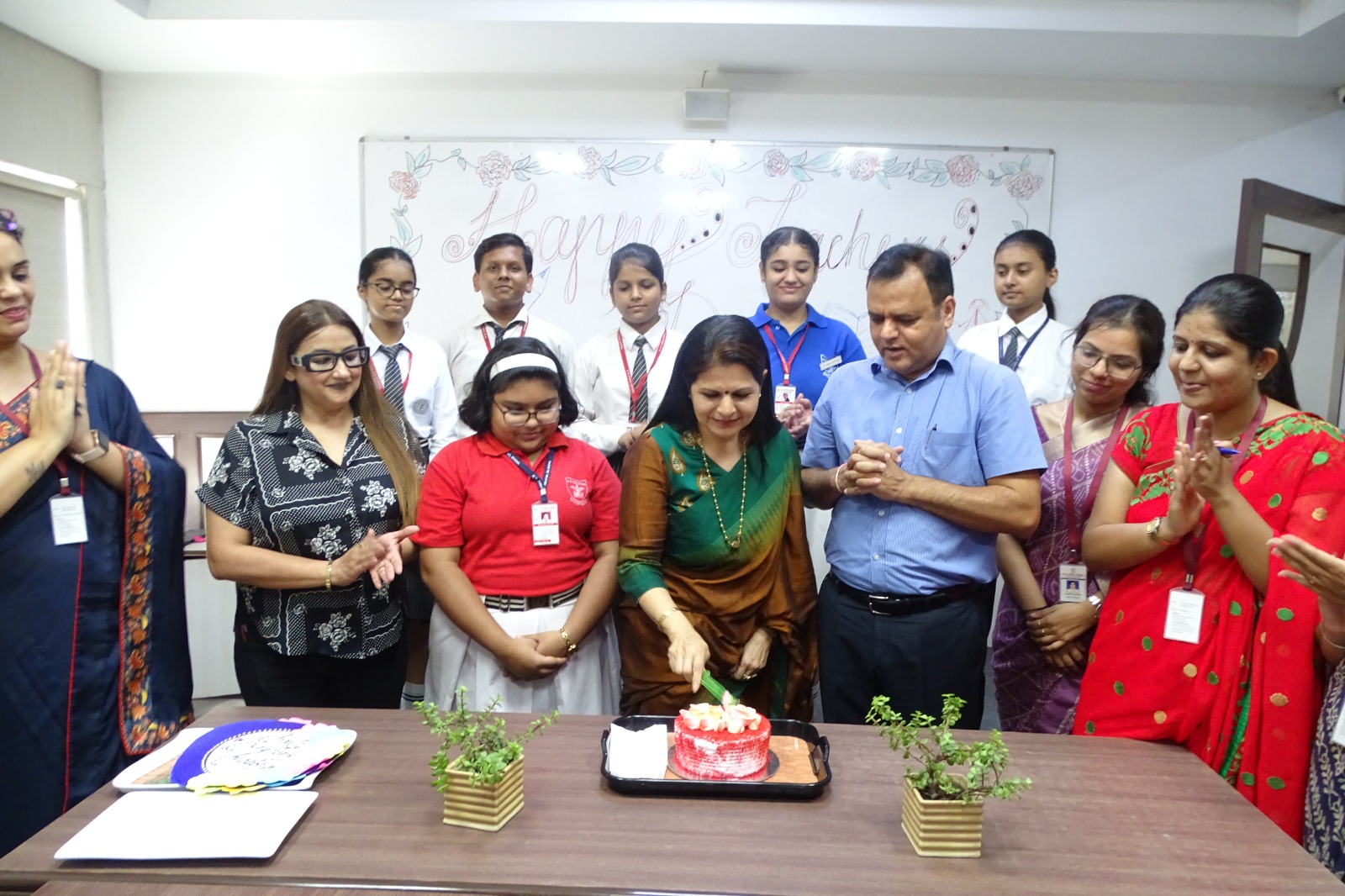 Teacher's Day Celebration
