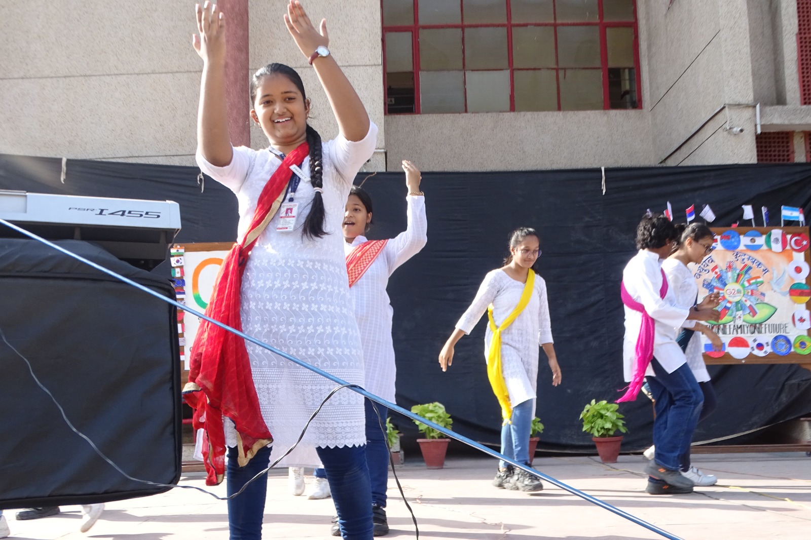 Teacher's Day Celebration