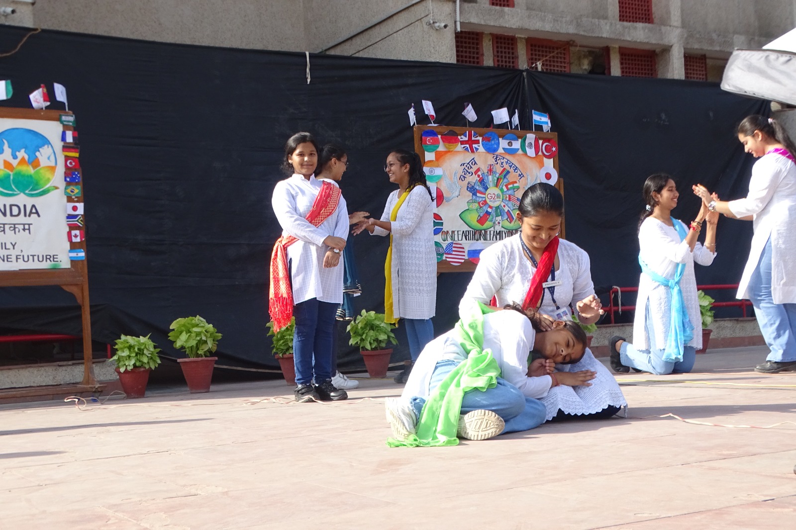 Teacher's Day Celebration