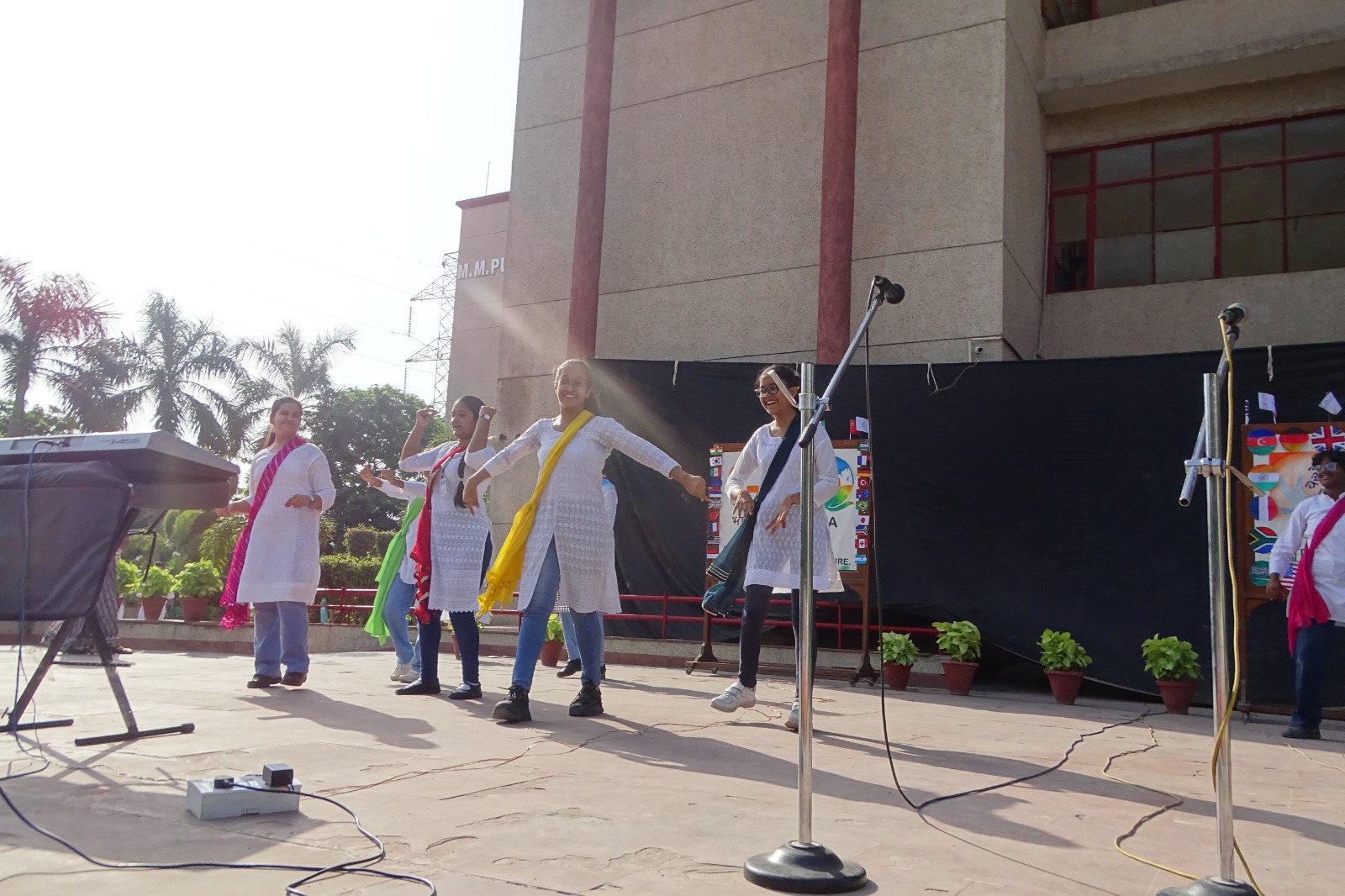 Teacher's Day Celebration