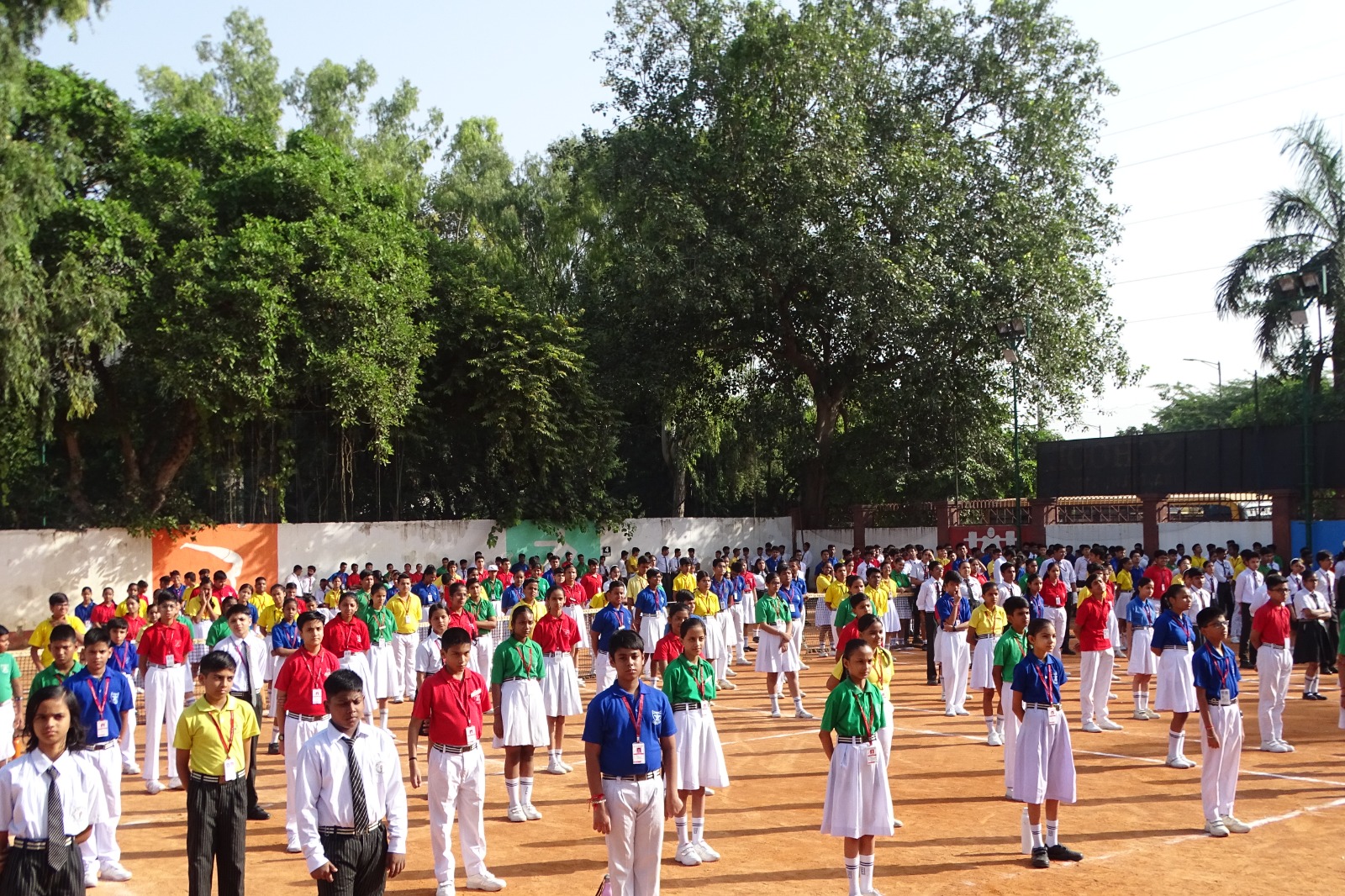 Teacher's Day Celebration