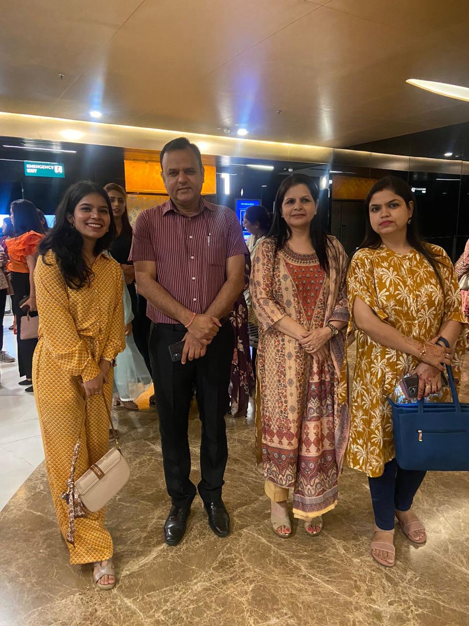 Teacher's Day Celebration