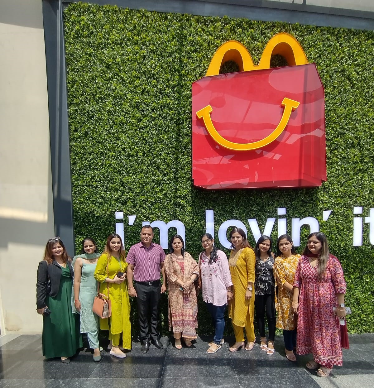 Teacher's Day Celebration
