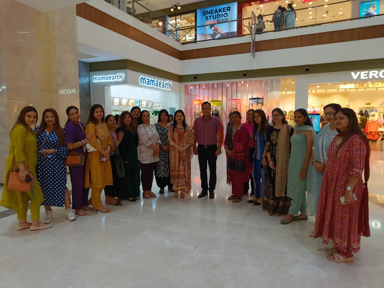 Teacher's Day Celebration