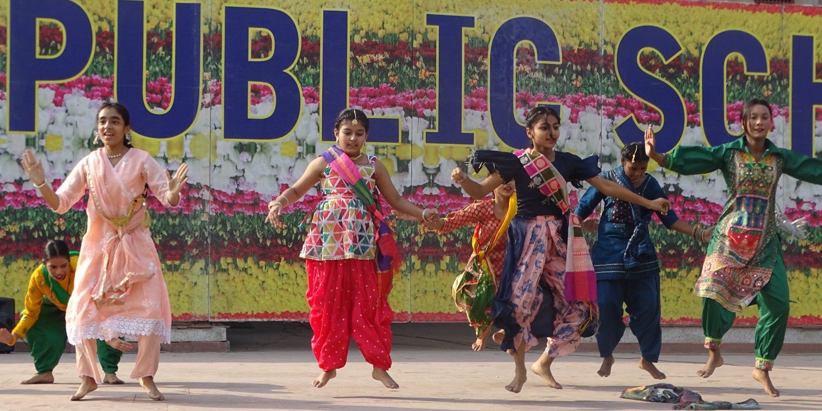 CELEBRATION OF AMBEDKAR JAYANTI AND BAISAKHI