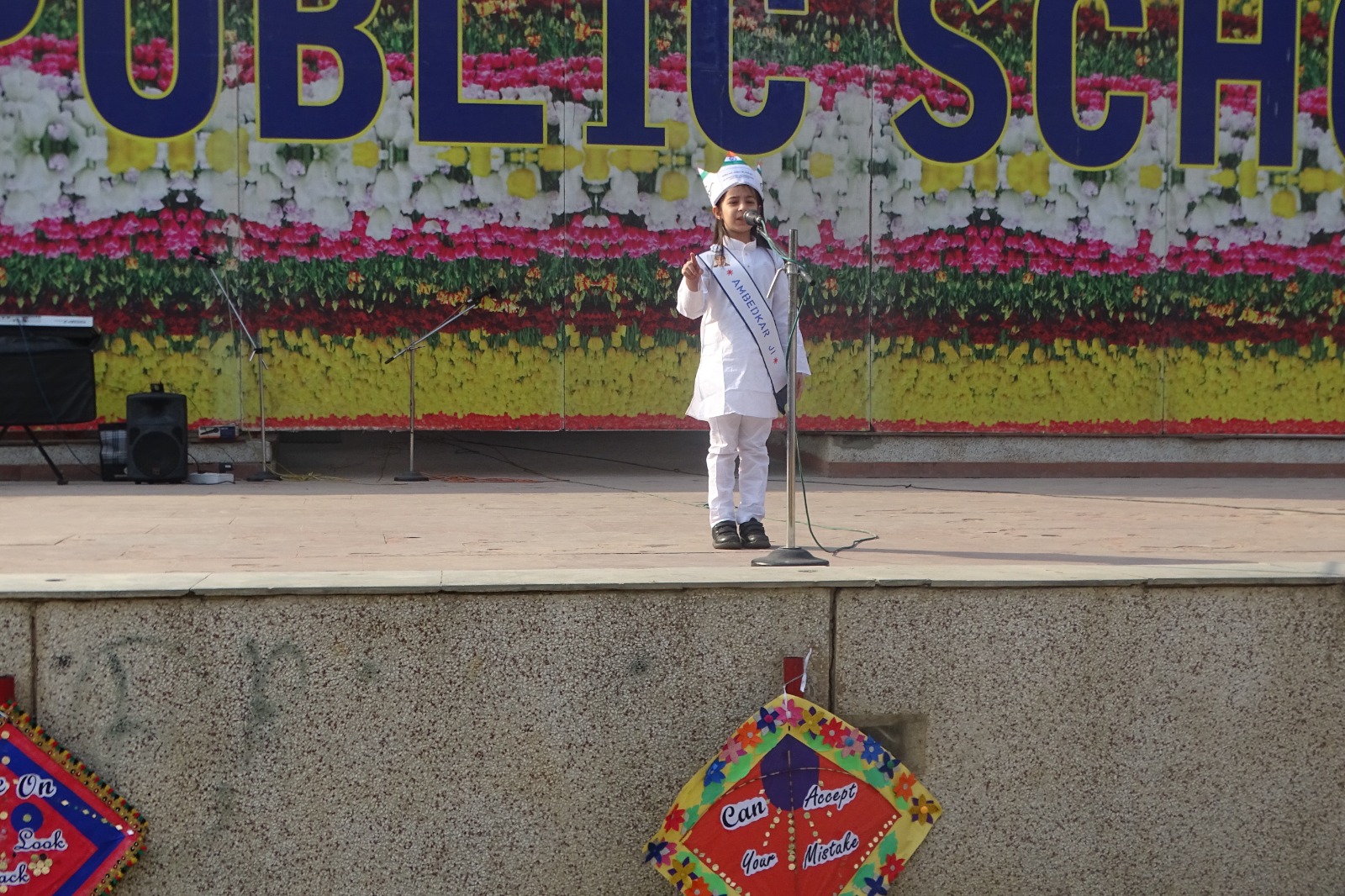 CELEBRATION OF AMBEDKAR JAYANTI AND BAISAKHI