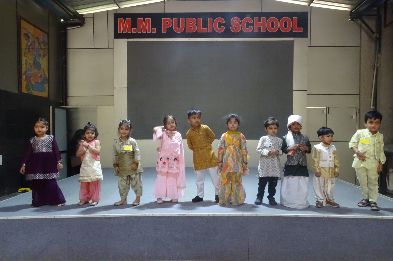 CELEBRATION OF AMBEDKAR JAYANTI AND BAISAKHI